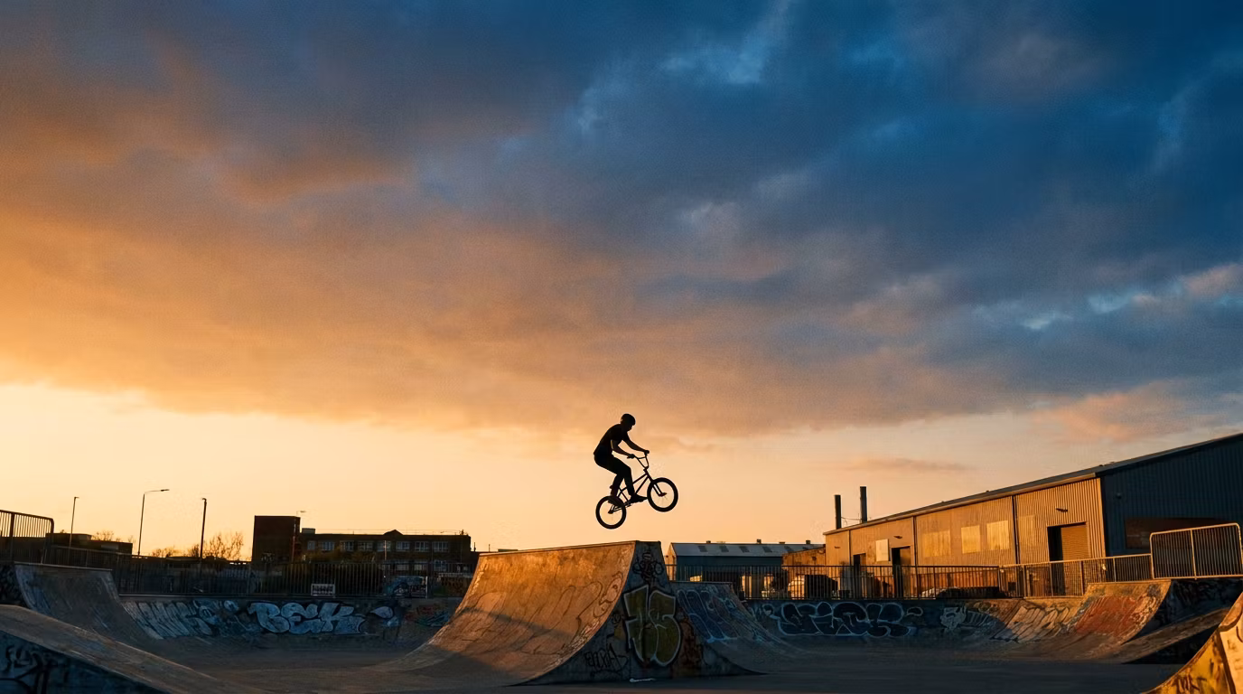 Ride Lab