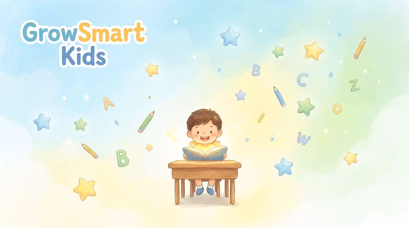 GrowSmart Kids