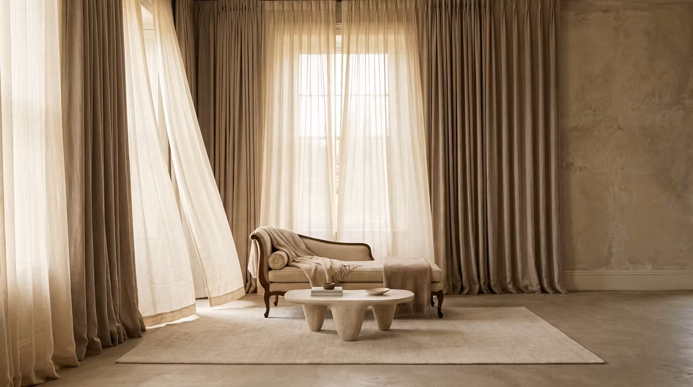 The Curtain Consult