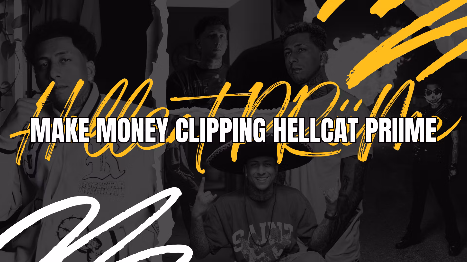 Hellcat PRiiMe Clips