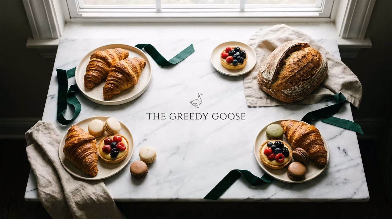 The Greedy Goose