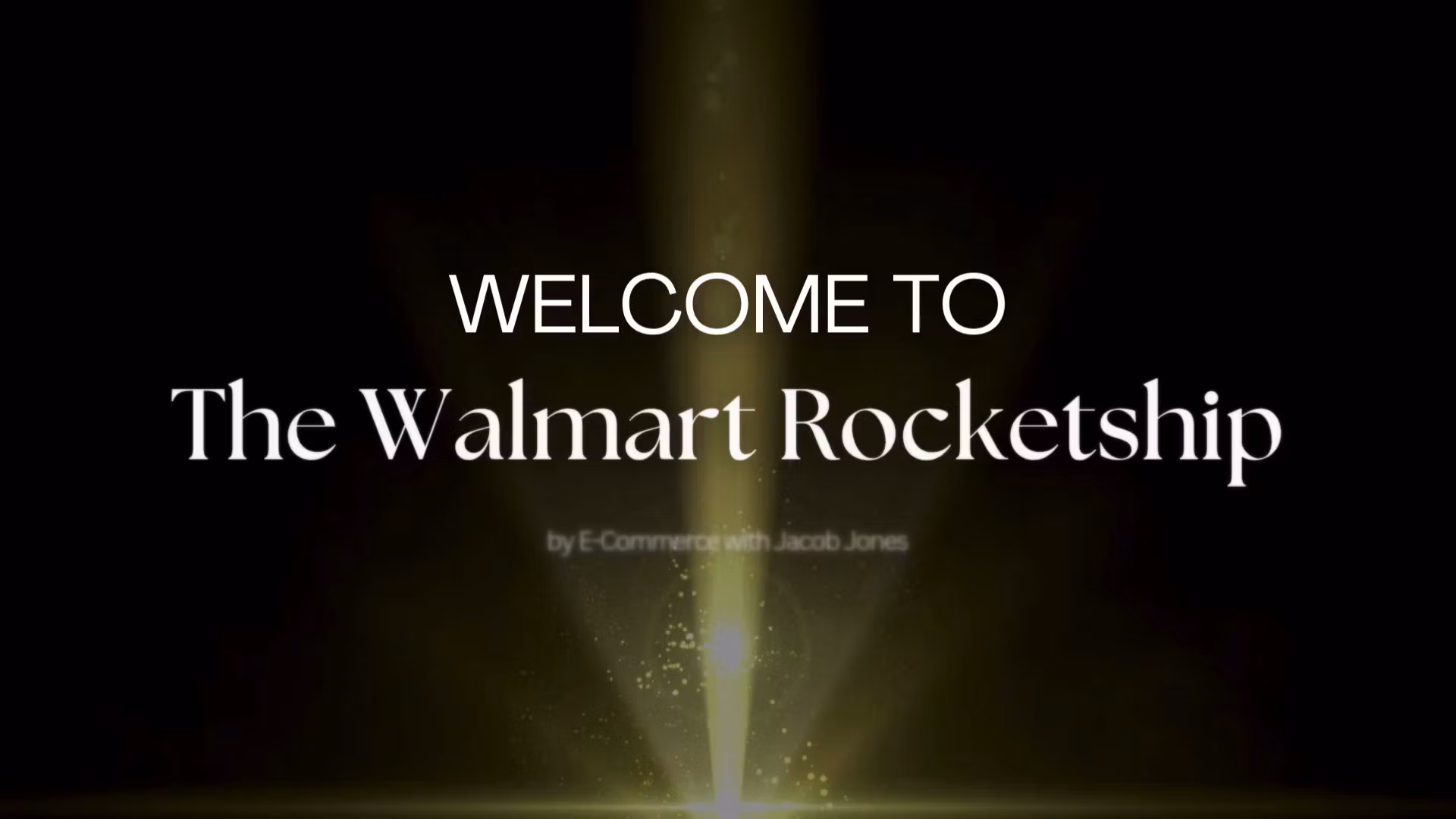 Walmart Rocketship Group