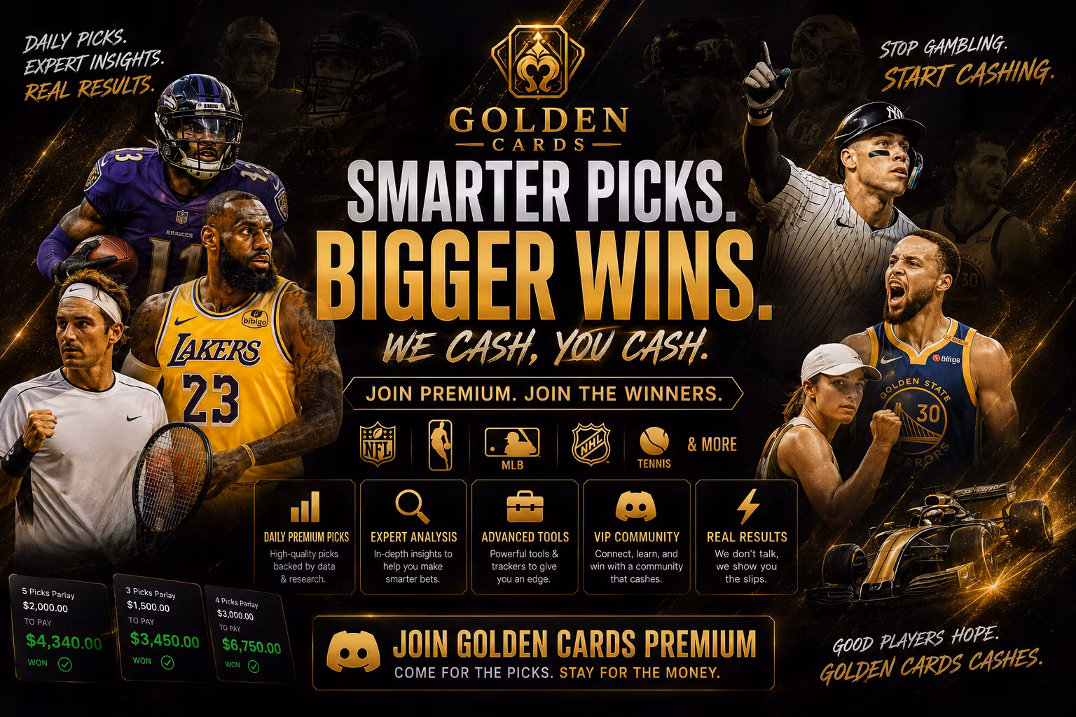 Golden Cards