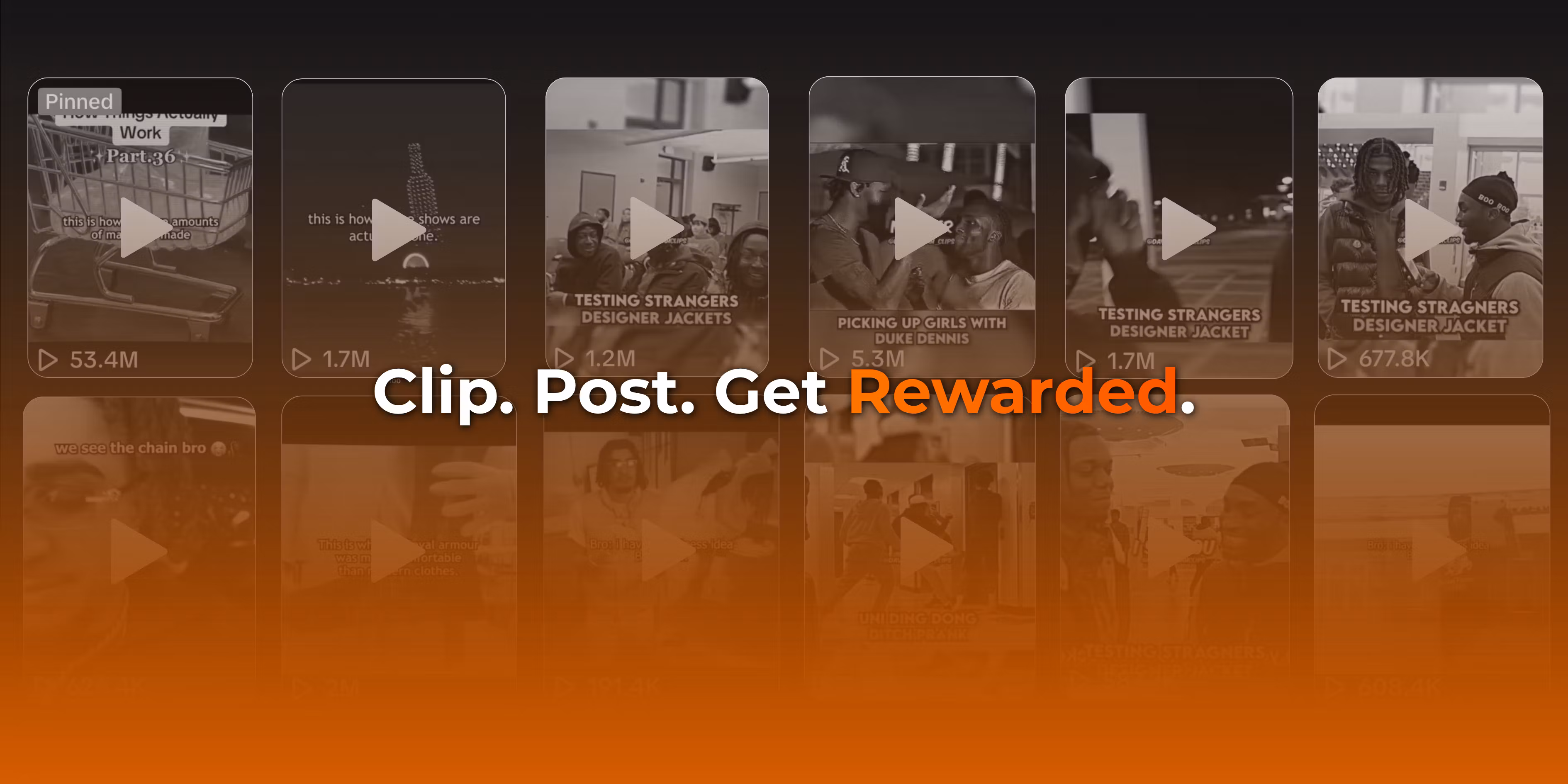 Rewarded Clippers