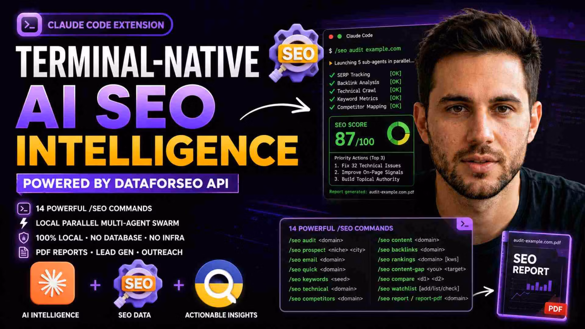 ELIAS SEO KILLER