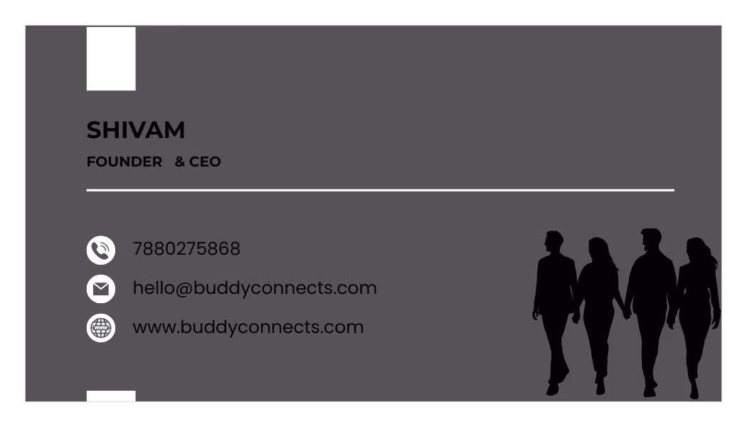 BuddyConnect