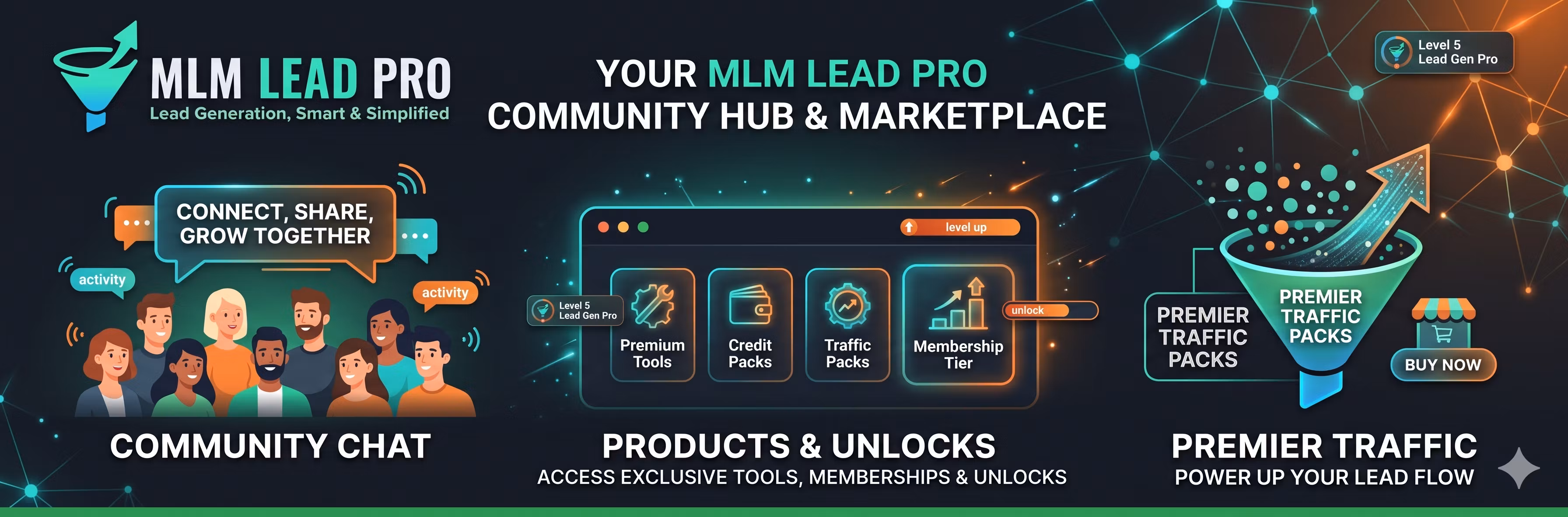 MLM Lead Pro