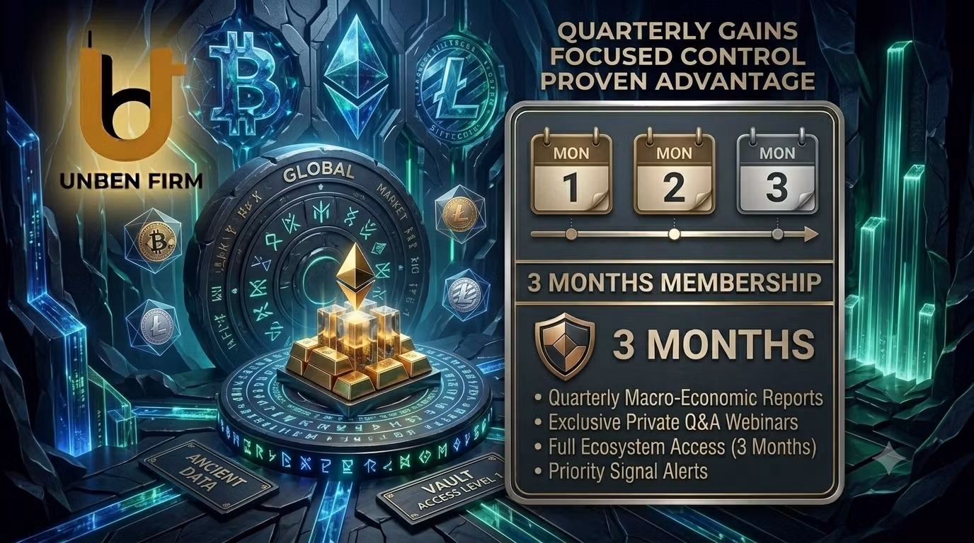 3 Months Membership 