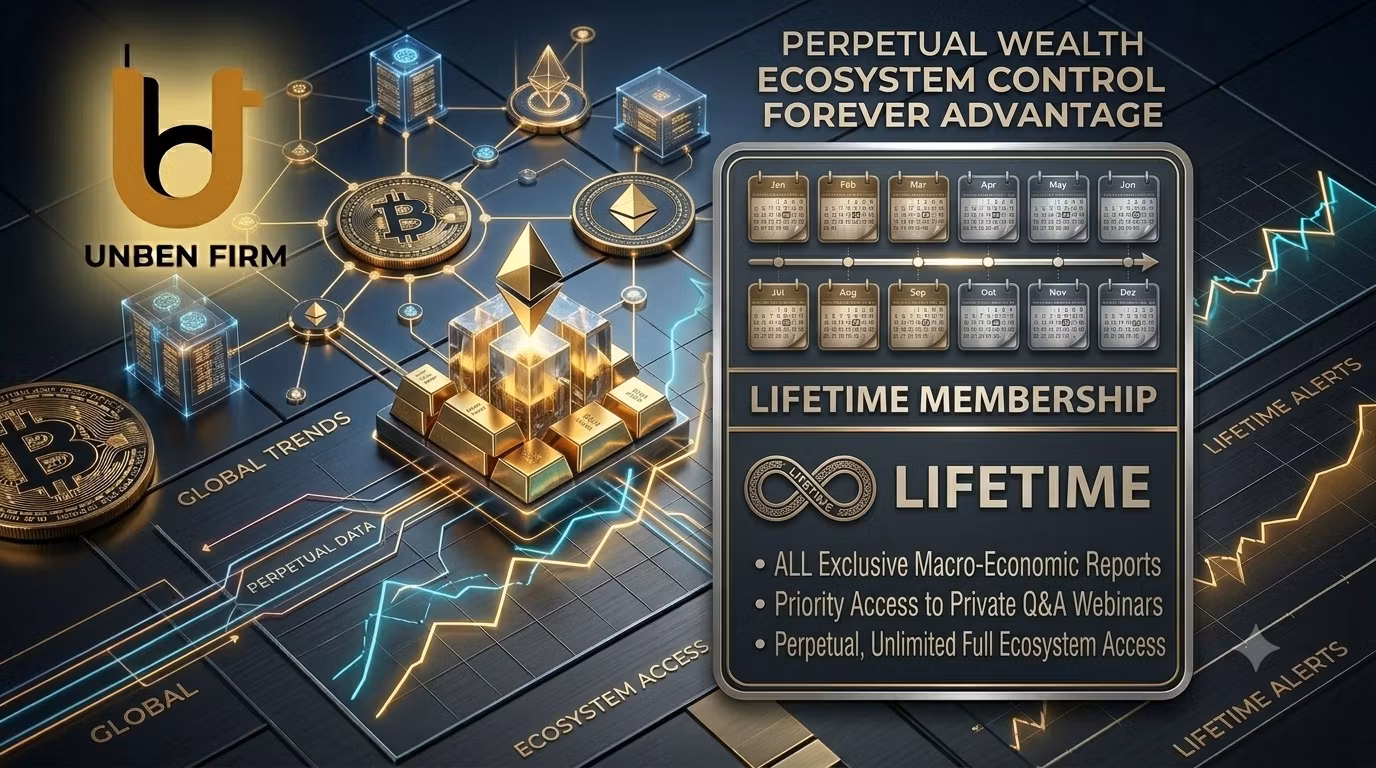 Lifetime membership 