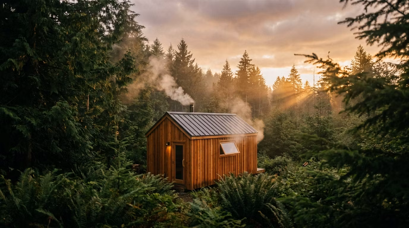 Sauna Build Co.
