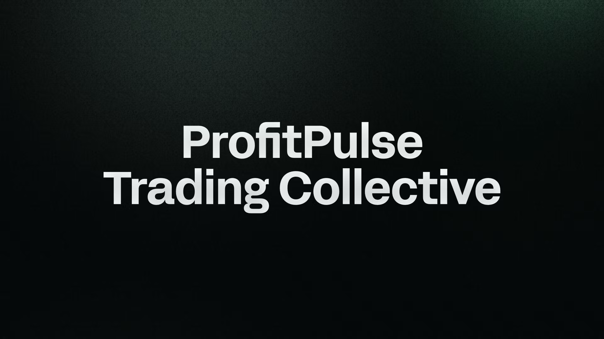 ProfitPulse Trading Collective