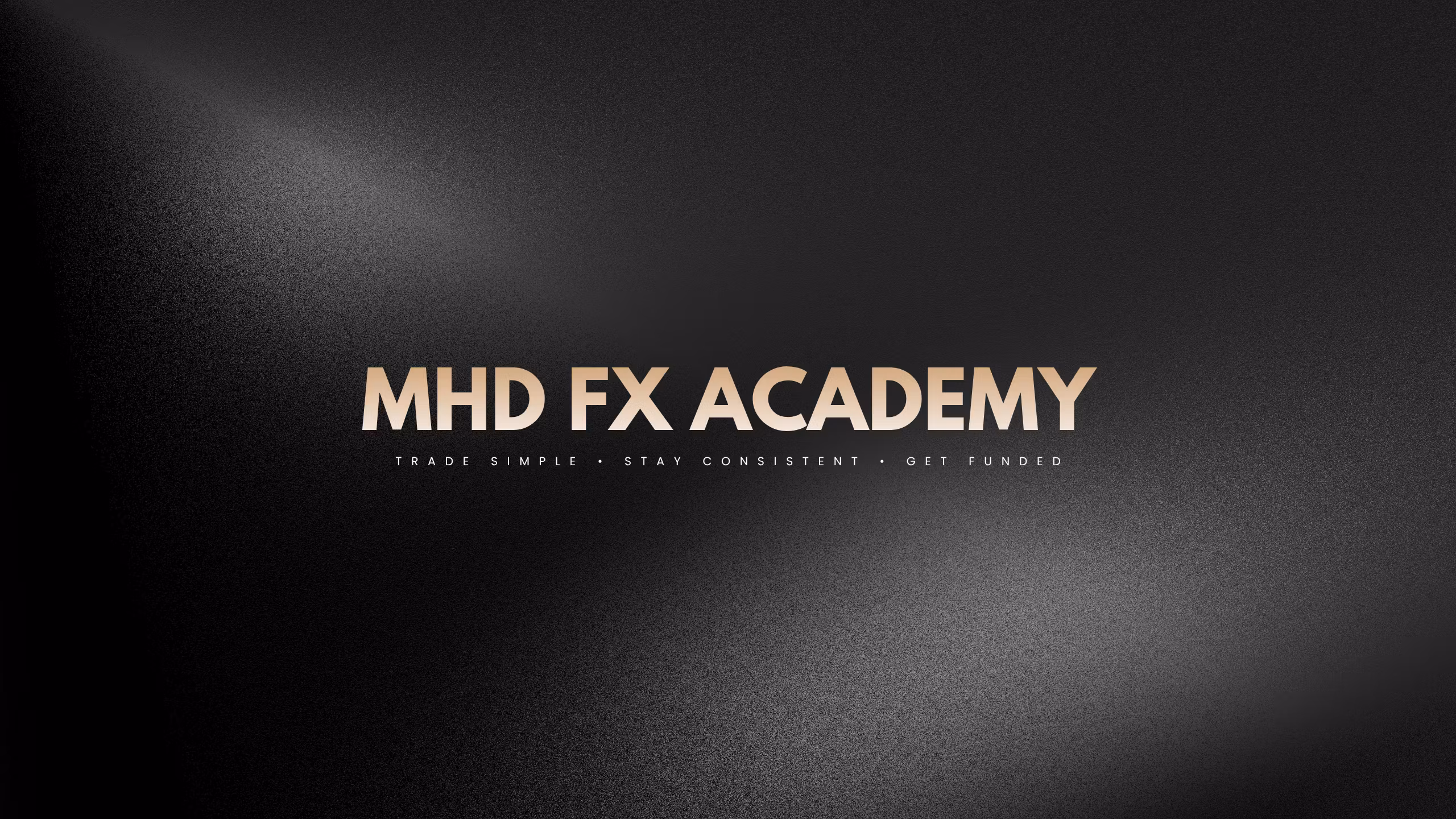 MHDFX TRADING ACADEMY