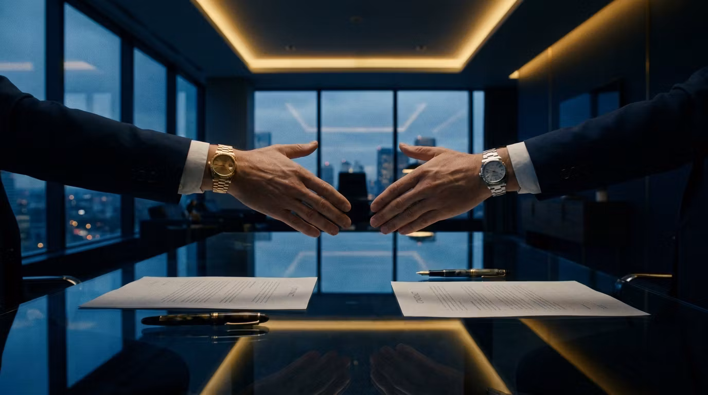 Partnerships Execution
