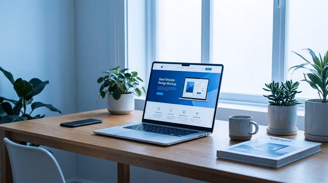 Websites & Landing Pages