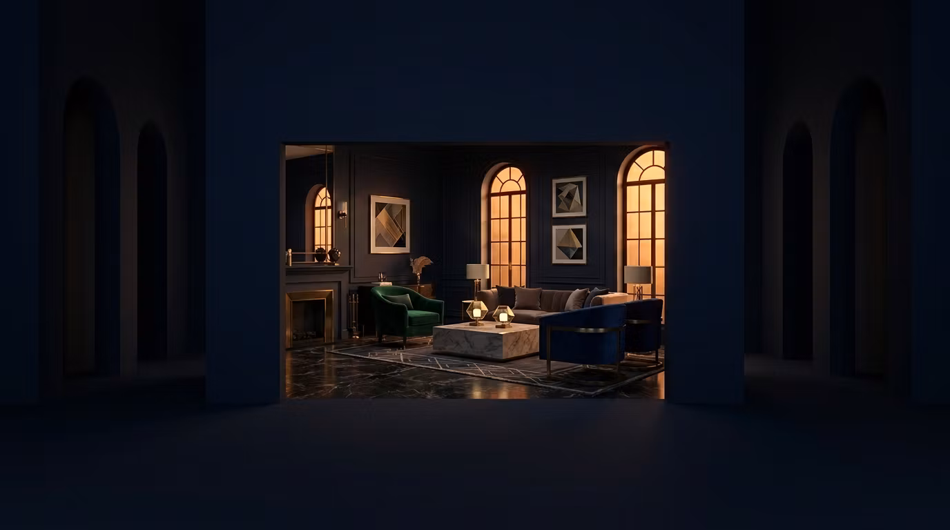 Deco House