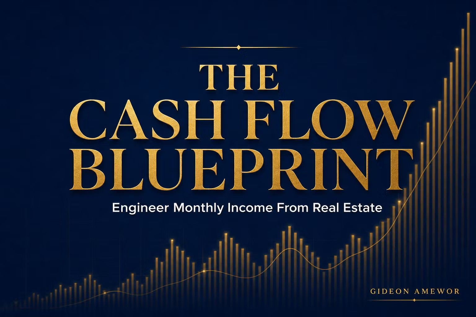 The Cash Flow Blueprint