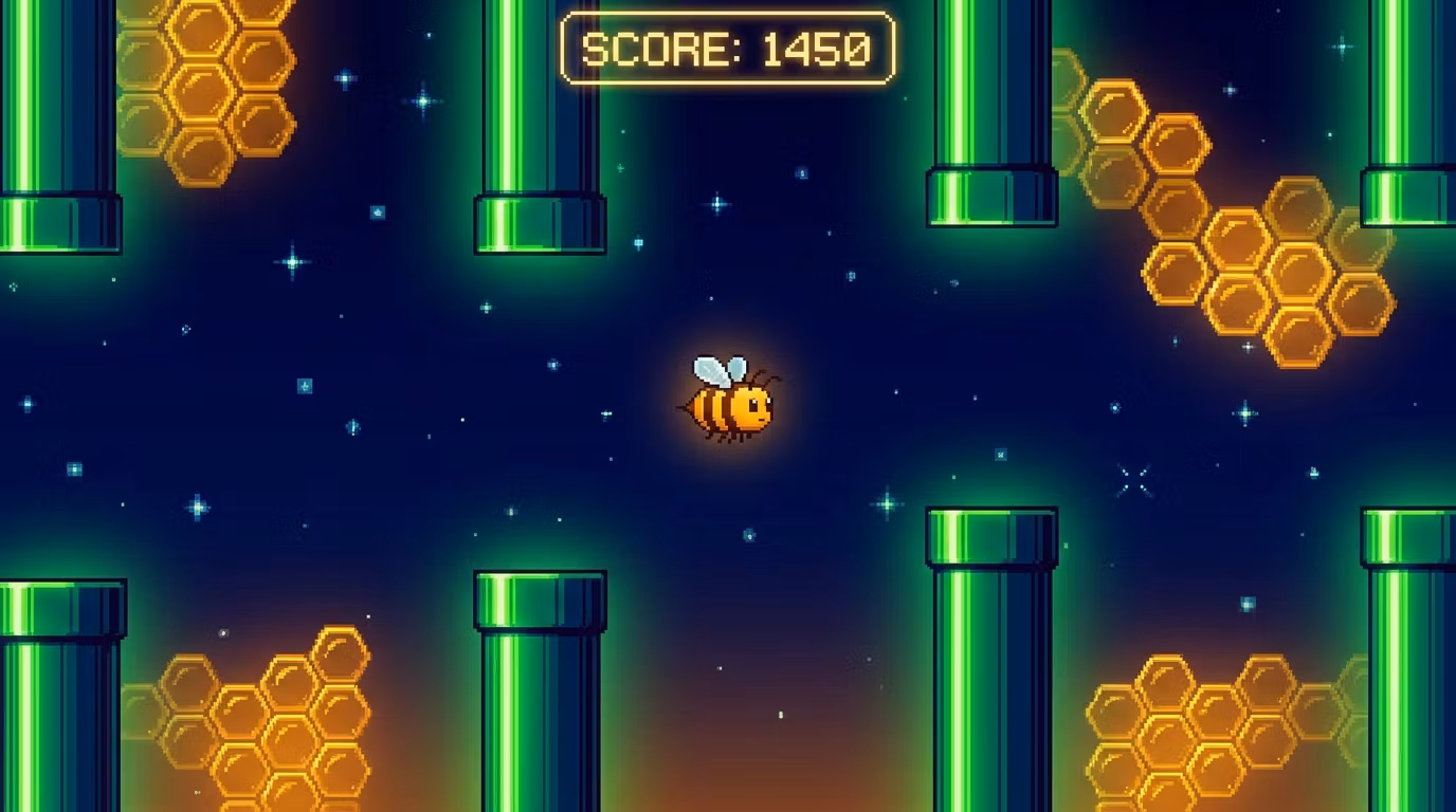 FlappyHive Pro