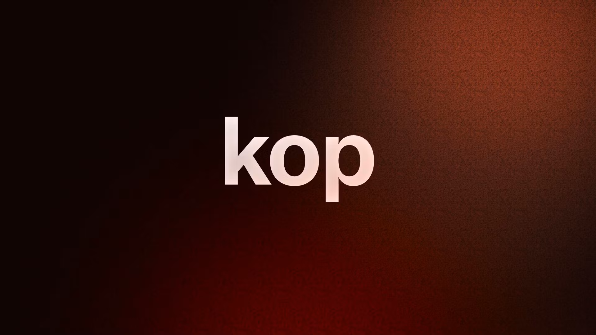 kop