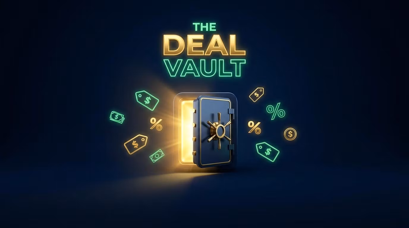 The Deal Vault