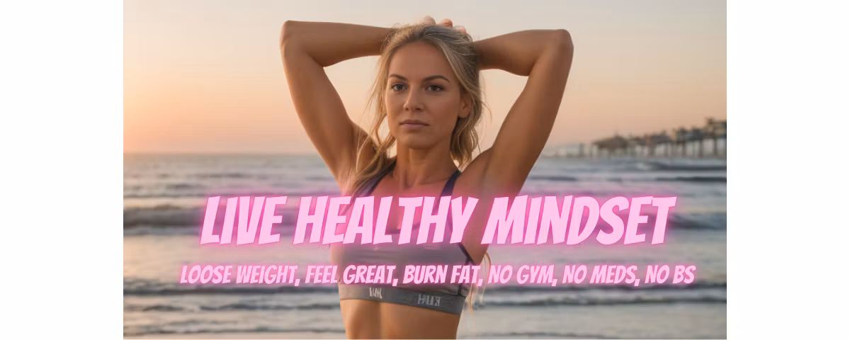 30 Days to slim and trim for Busy Moms