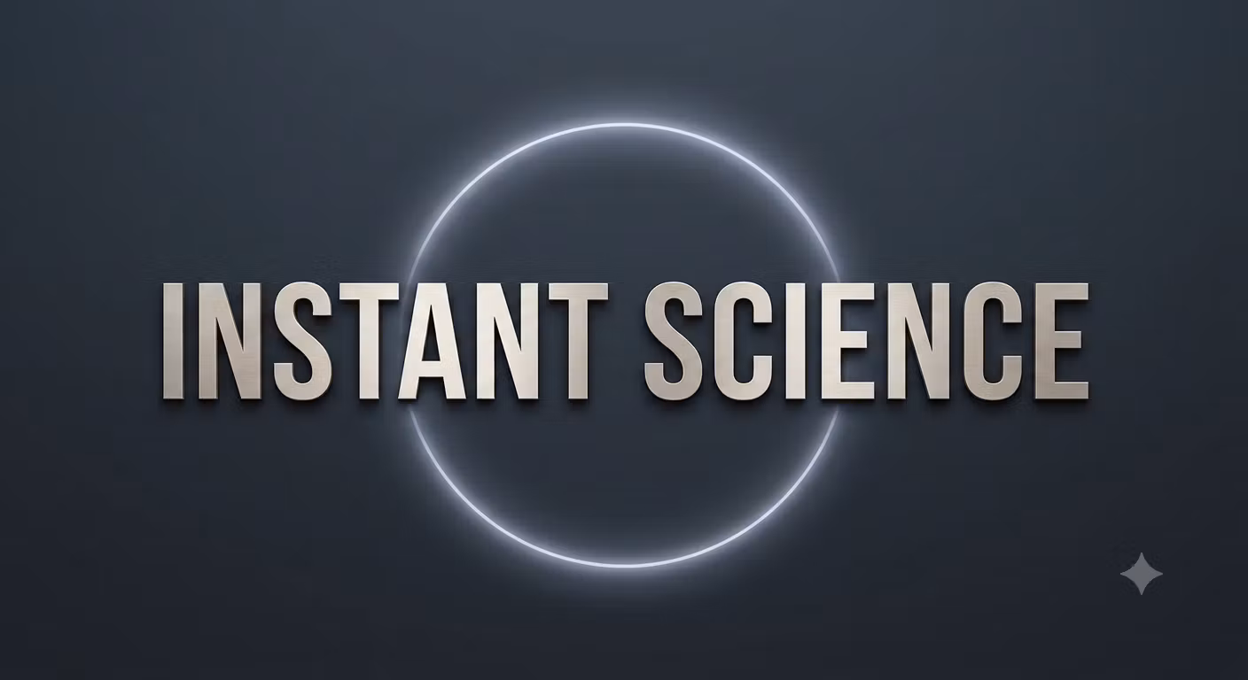 Instant Science