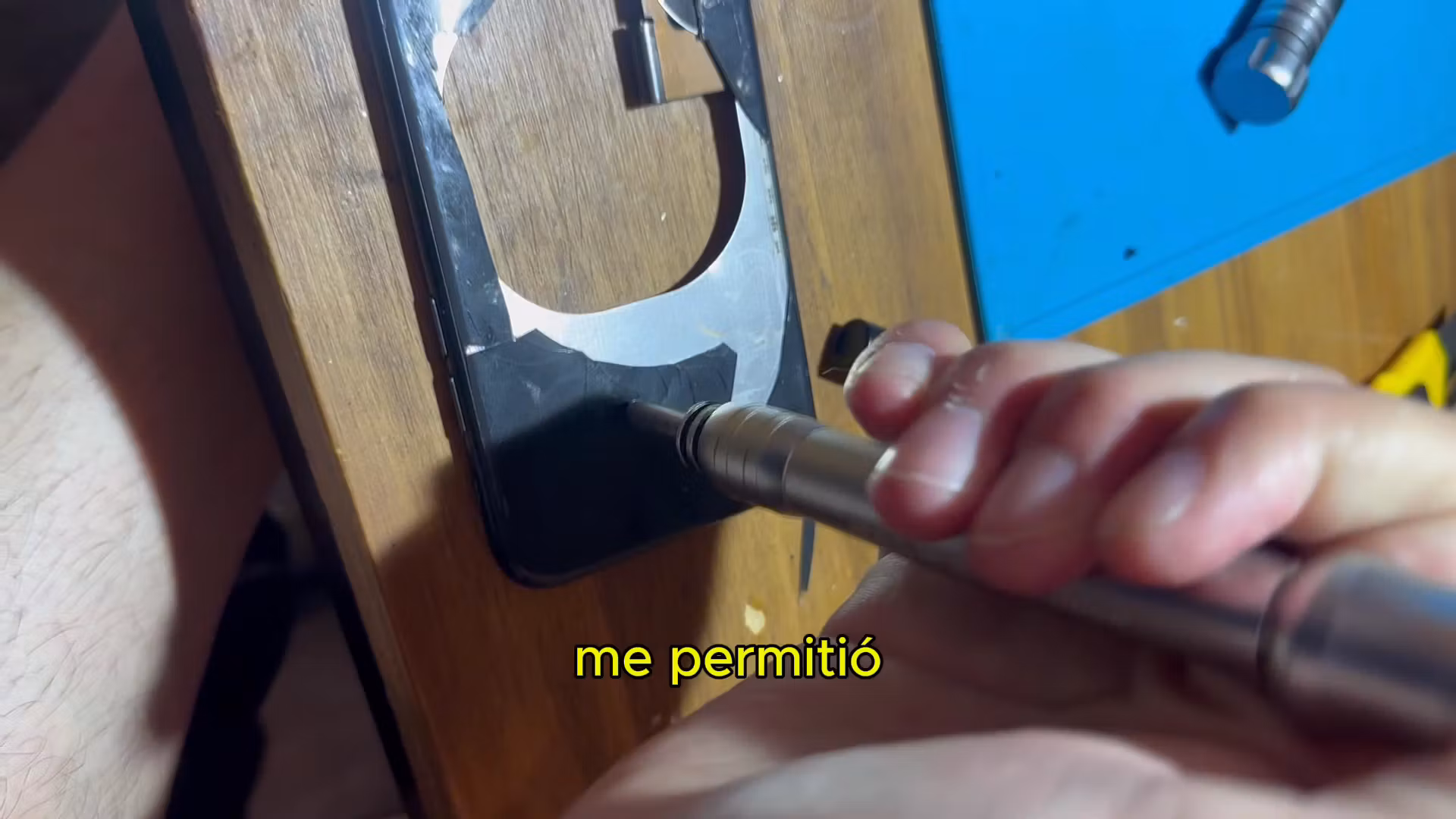 INCAP - Repará celulares desde cero