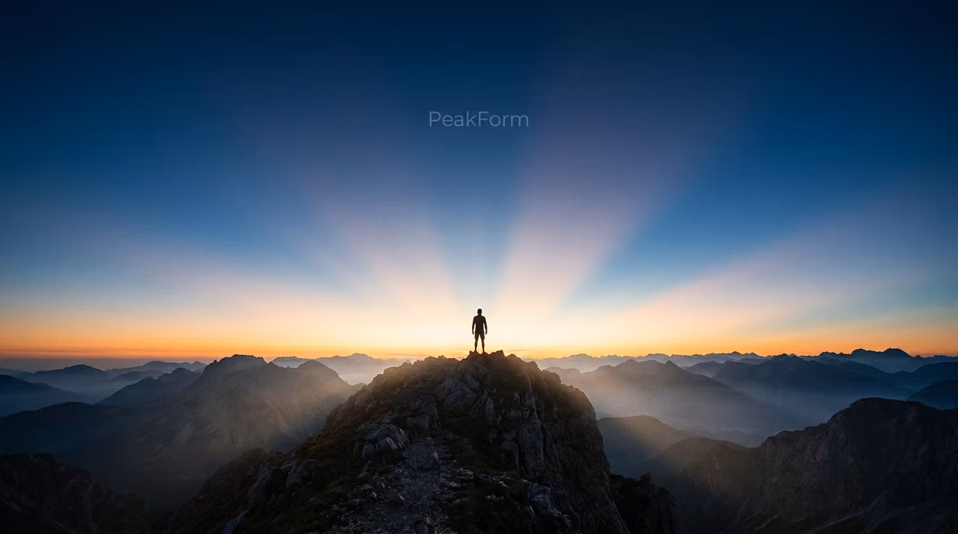 PeakForm