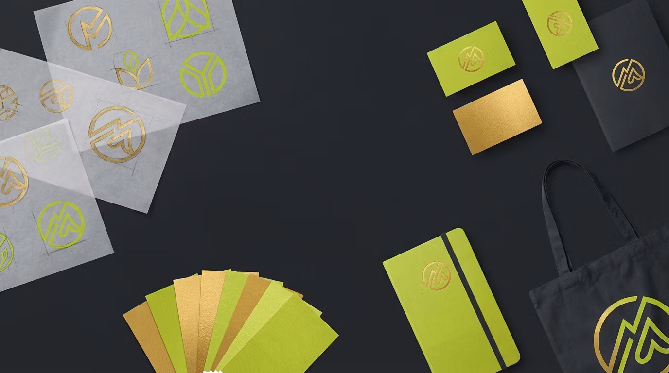 Logo & Brand Identity Pack