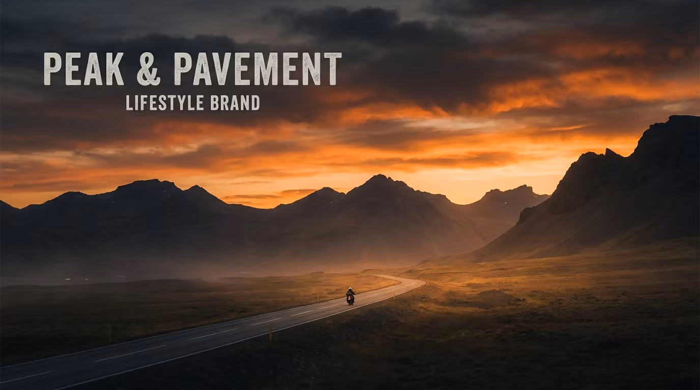 Peak & Pavement