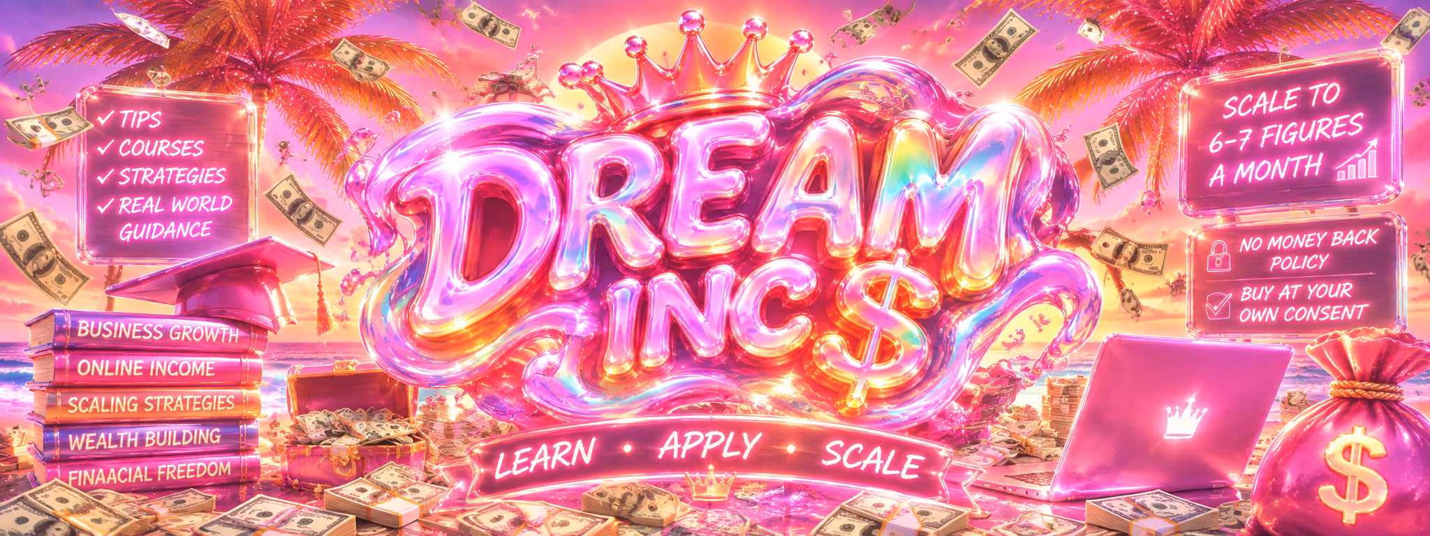 DREAM.INC
