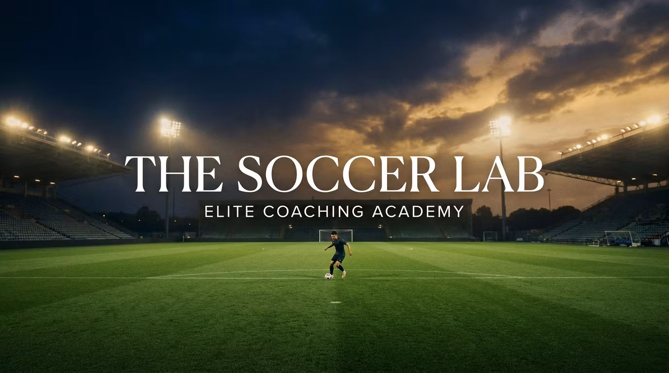 The Soccer Lab