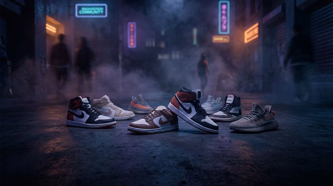 SneakerDrop Community