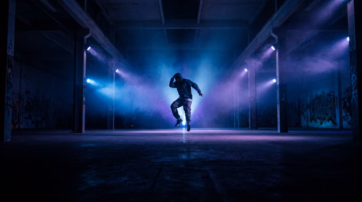Locked In Dance