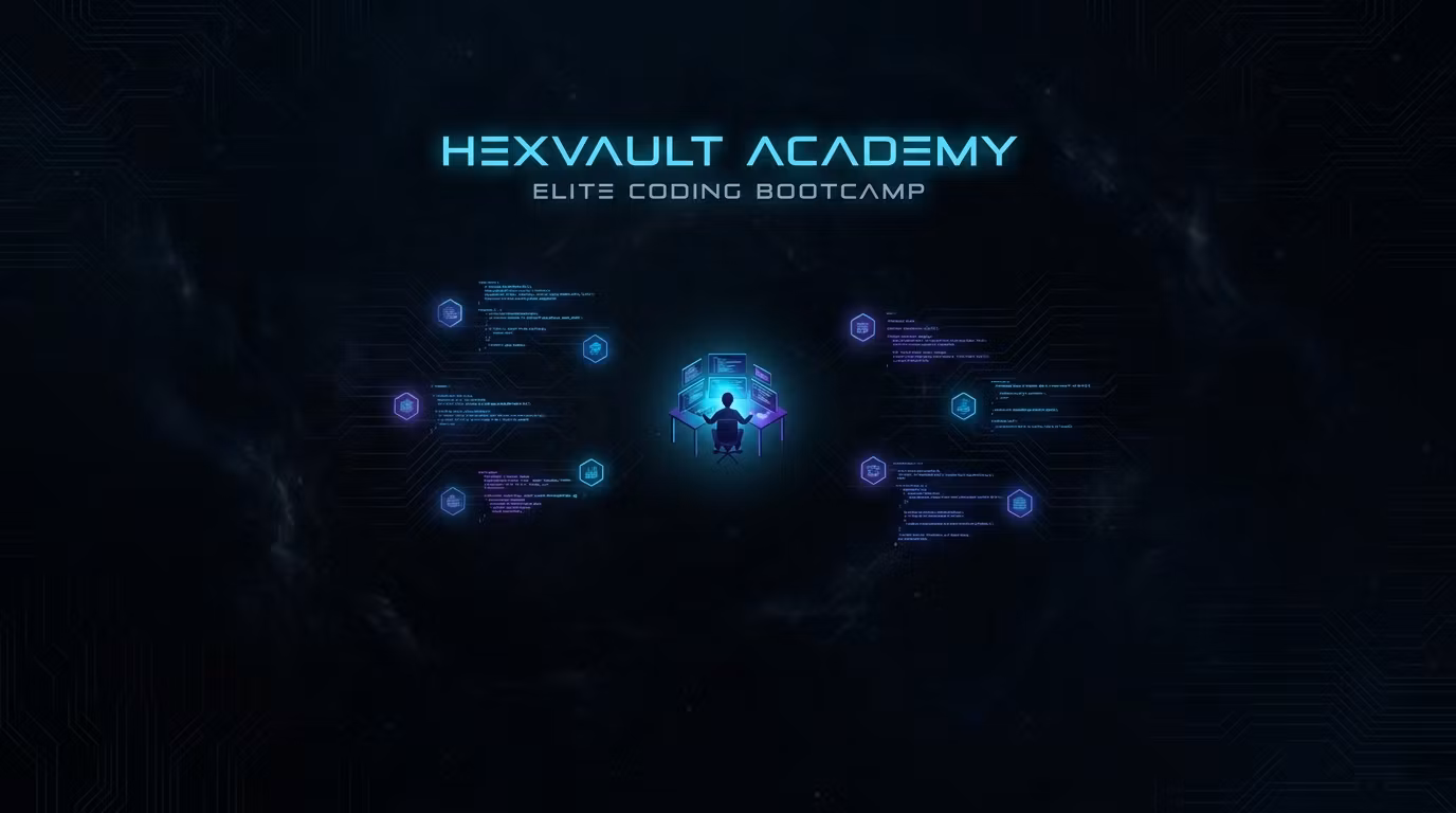 HexVault Academy
