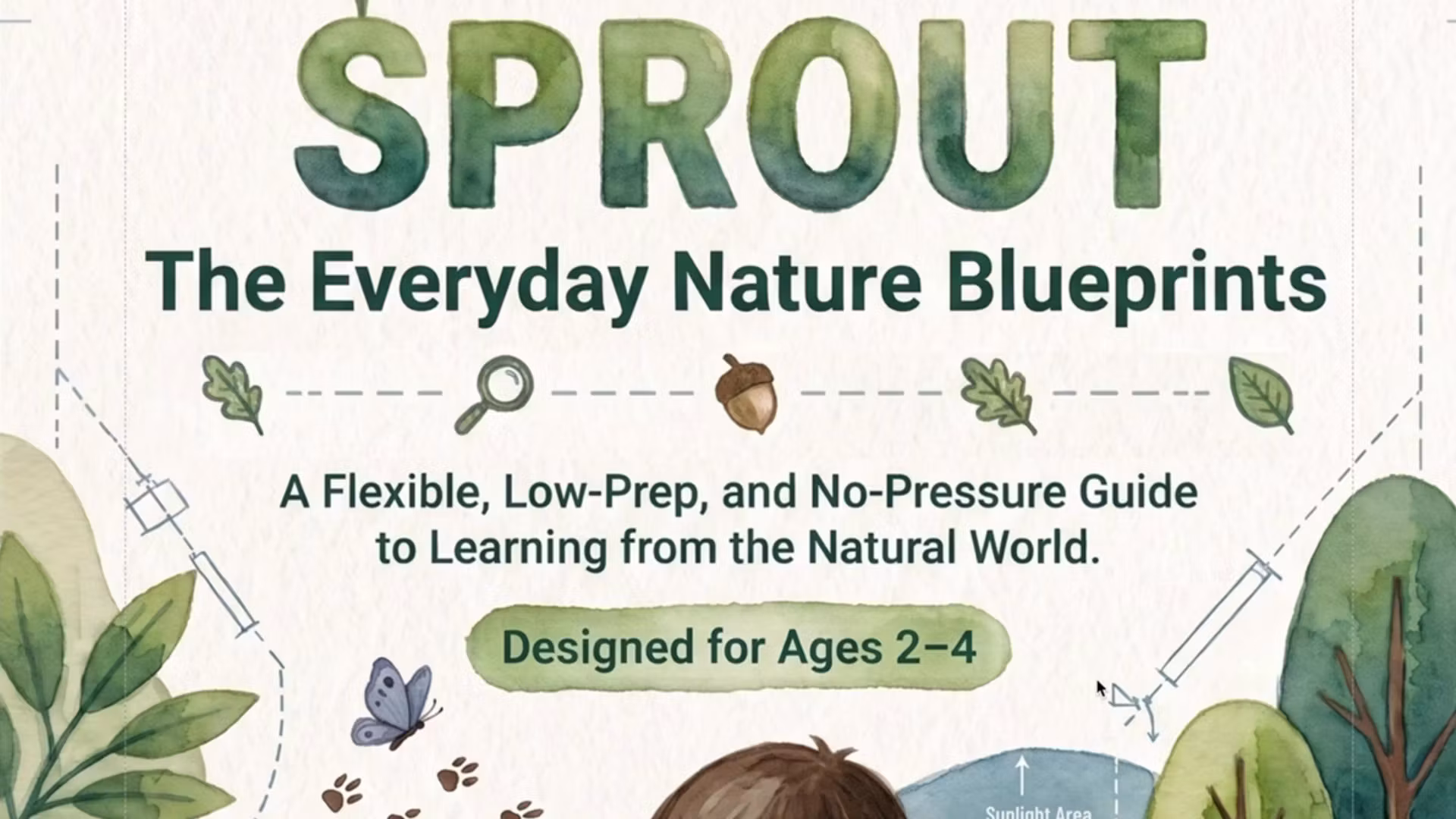 The Everyday Nature Blueprint - Complete Collection