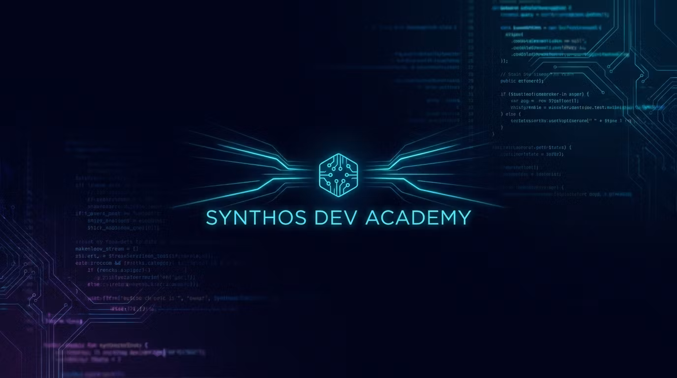 Synthos Dev Academy
