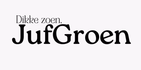 Juf Groen