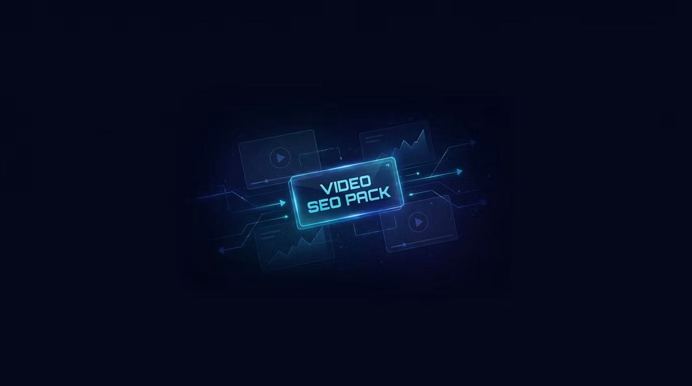 Video SEO Pack