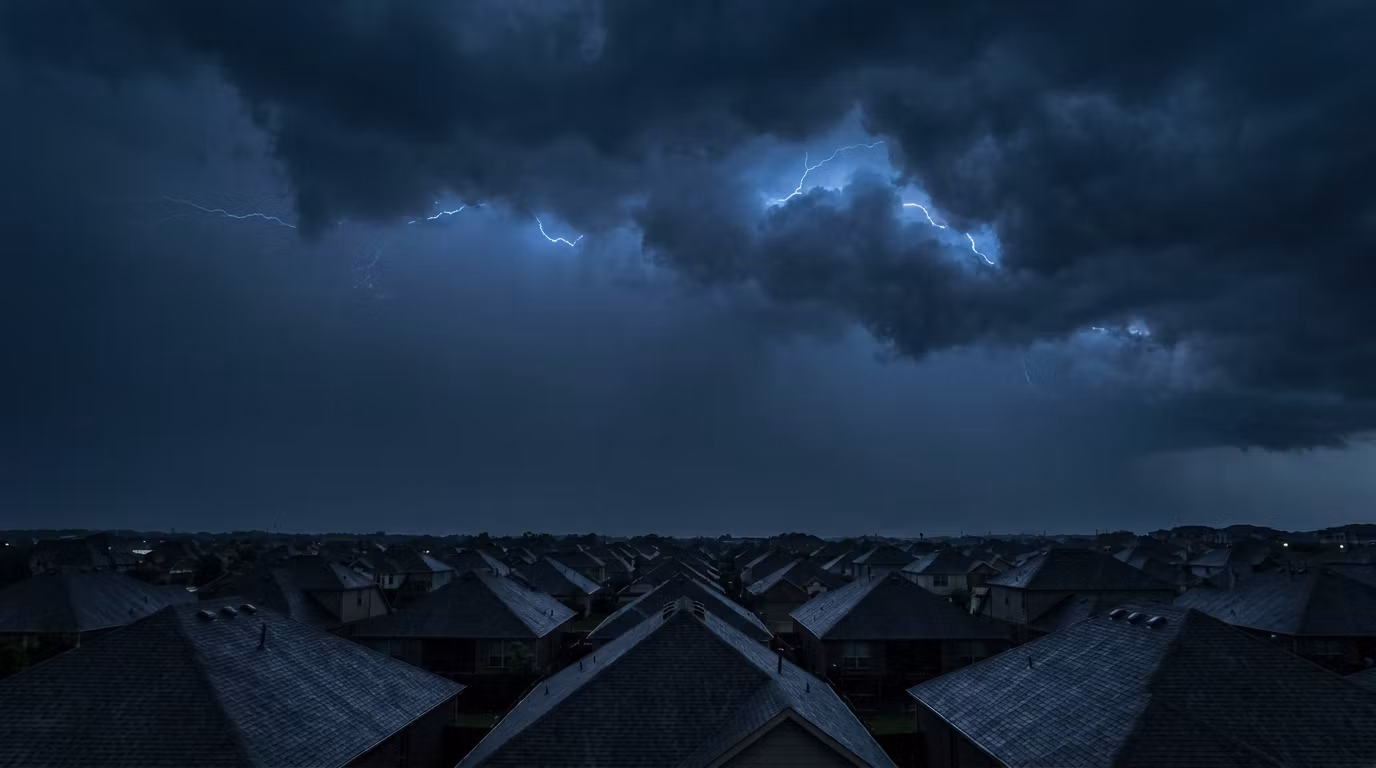 Storm Lead Vault