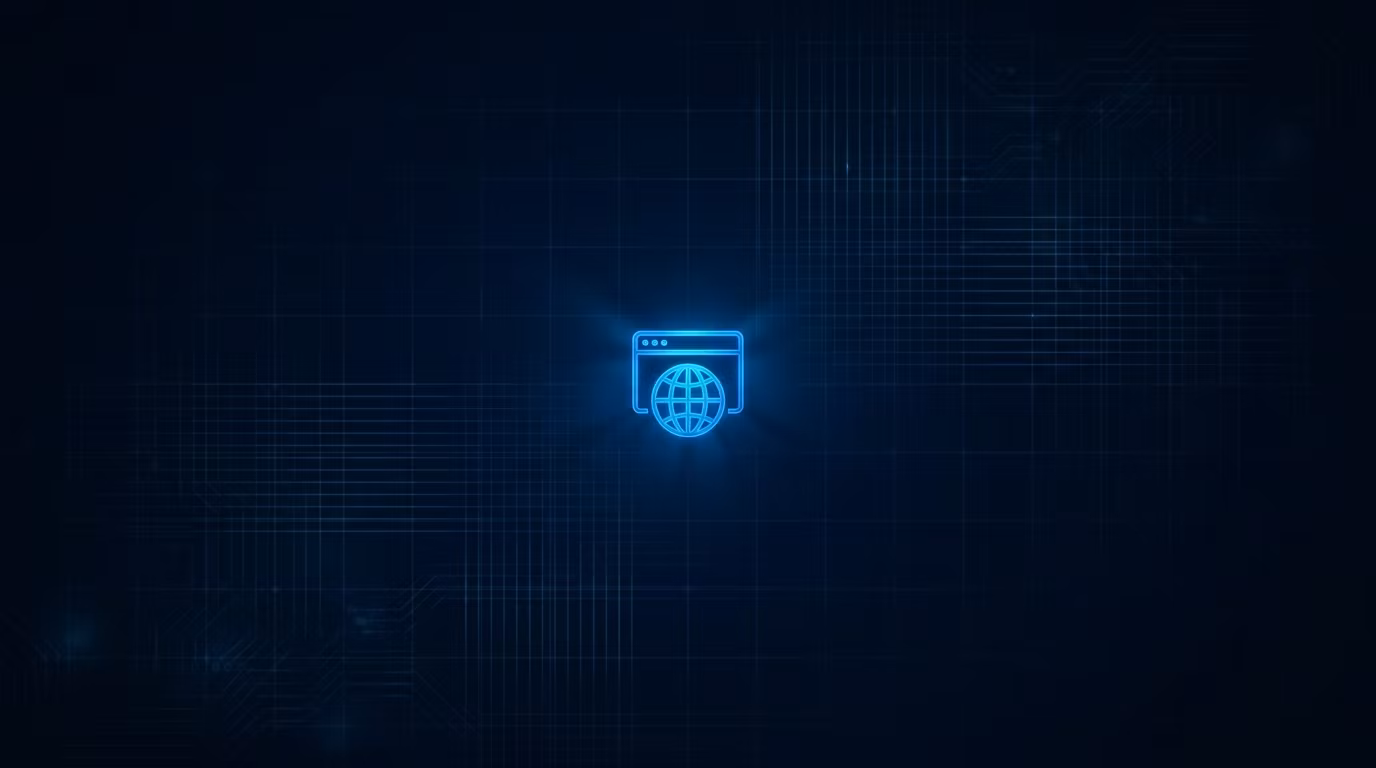 منصة المتصفح الشامل