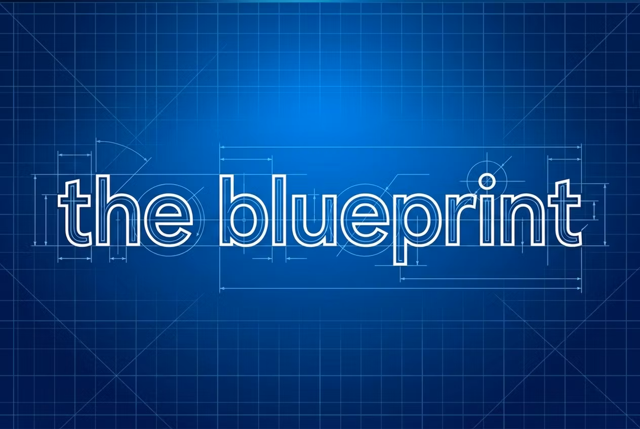 The Blueprint | Web Design