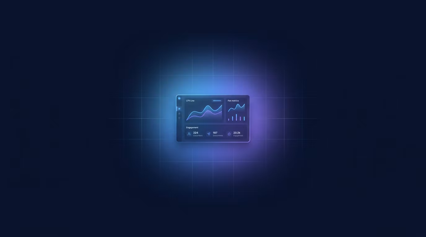 Creator Analytics Lab