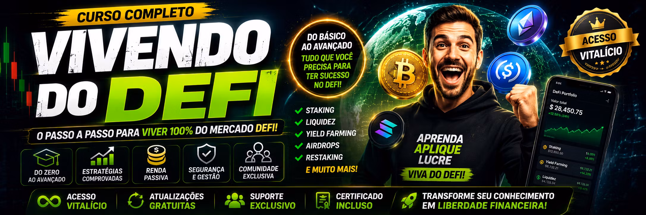 Crypto Milionário Academy