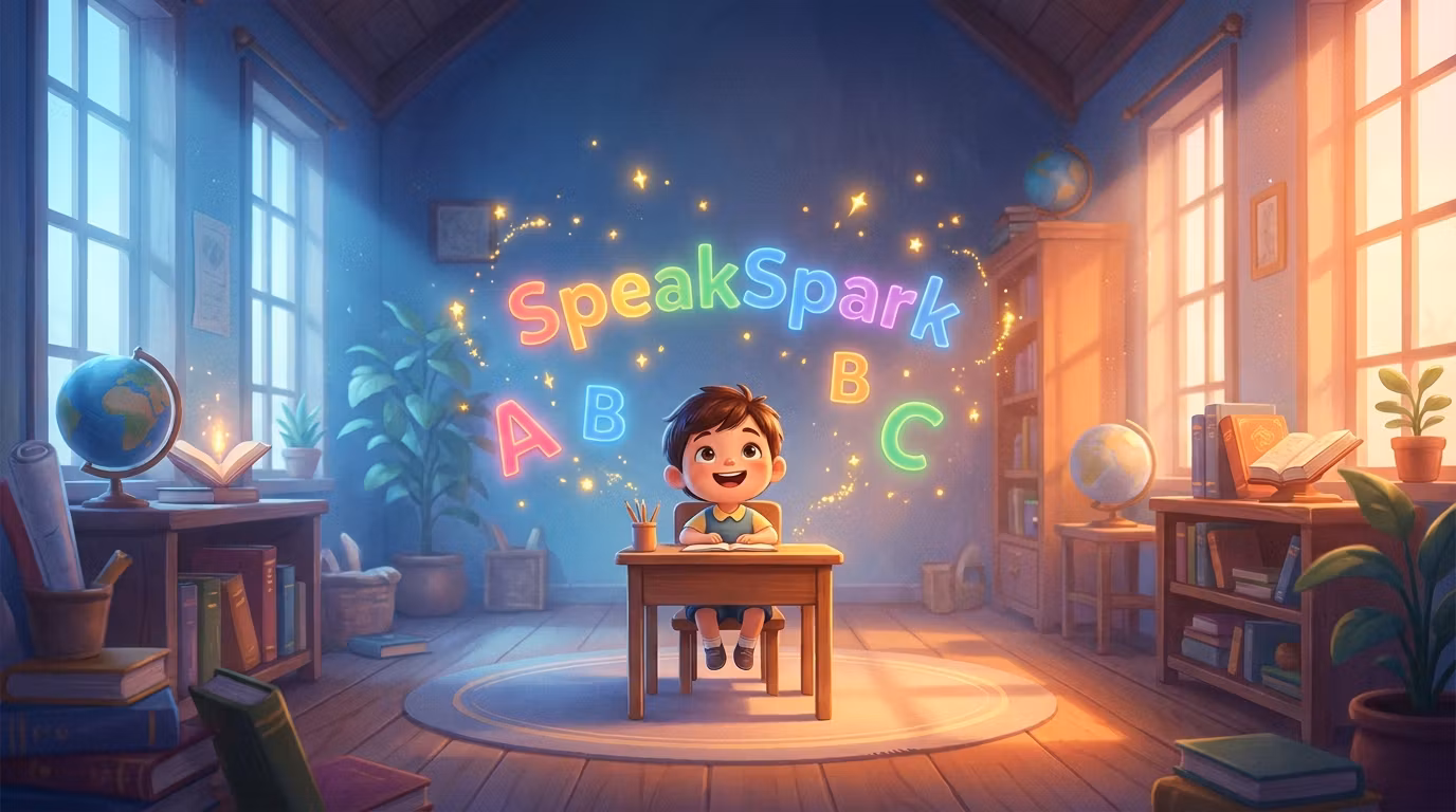 SpeakSpark