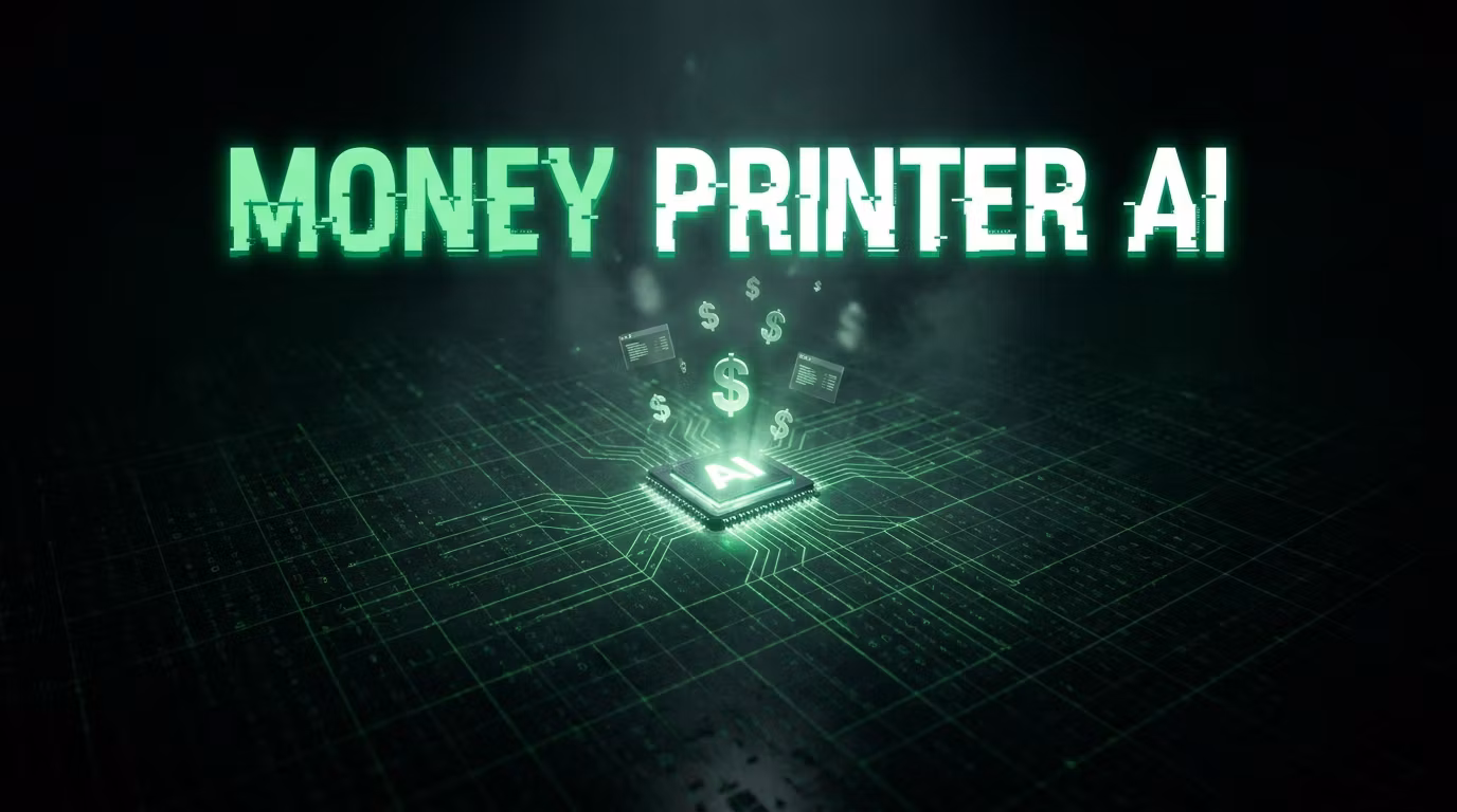 Money PRINTER AI