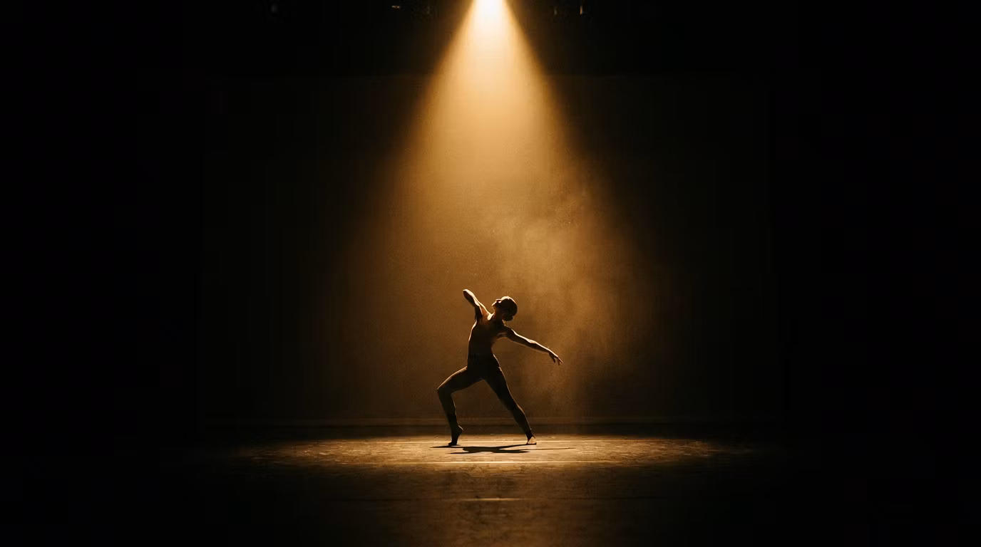 Jazz Dance Class