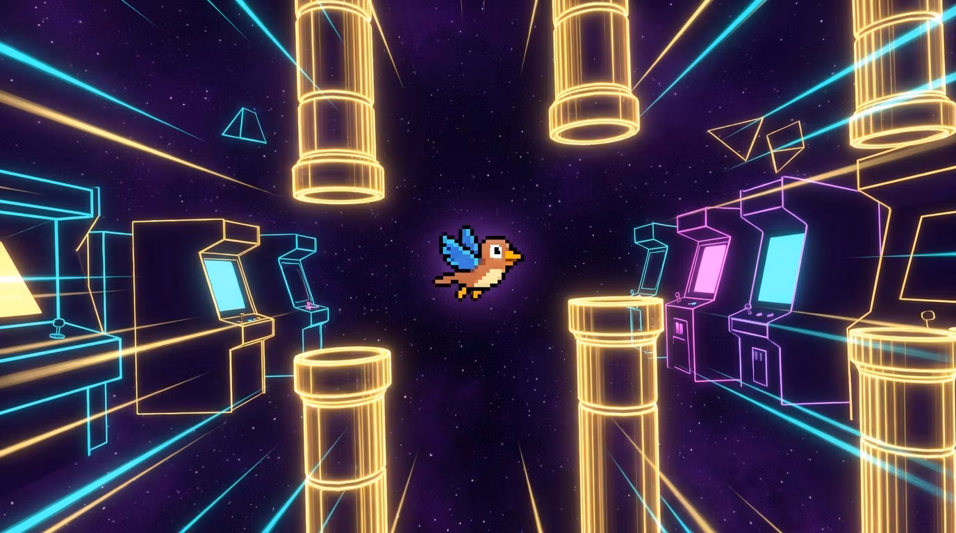 FlappyVault