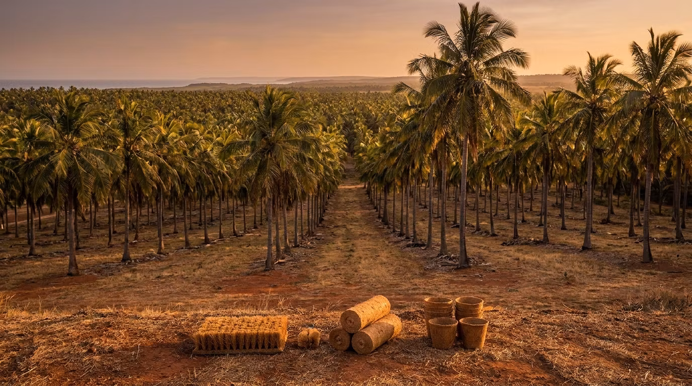 Coir Industrial