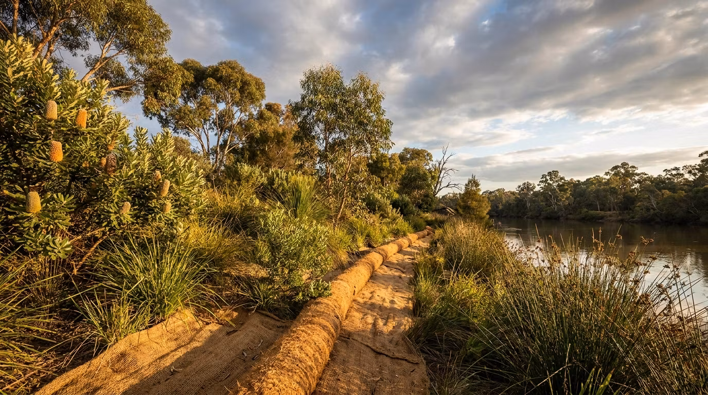 Bio-Engineering & Erosion Control