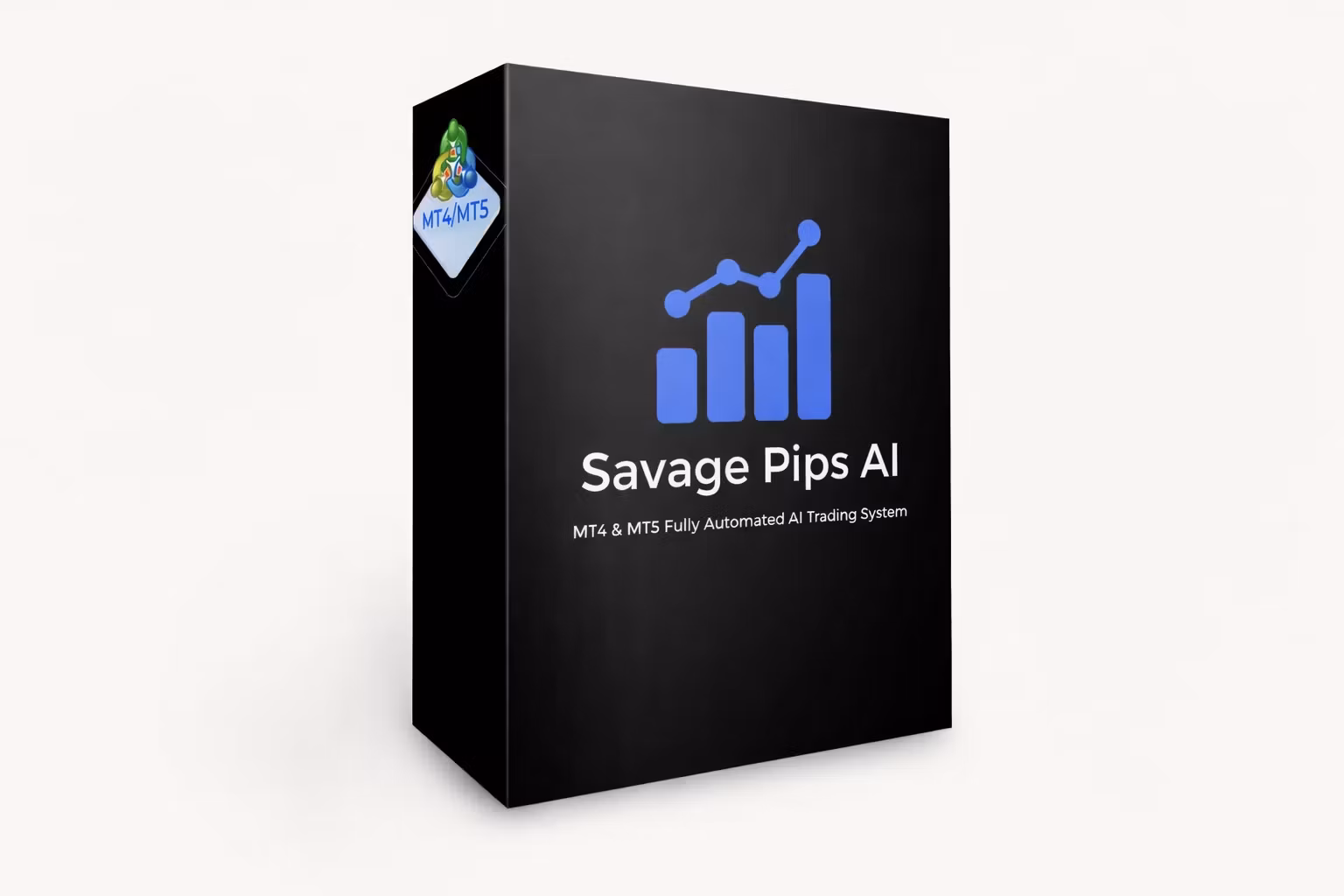Savage Pips AI Forex EA Robot